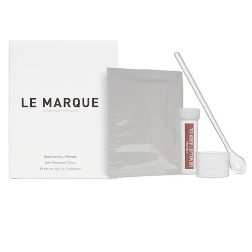 Henna - Blonde (Pk Of 12)